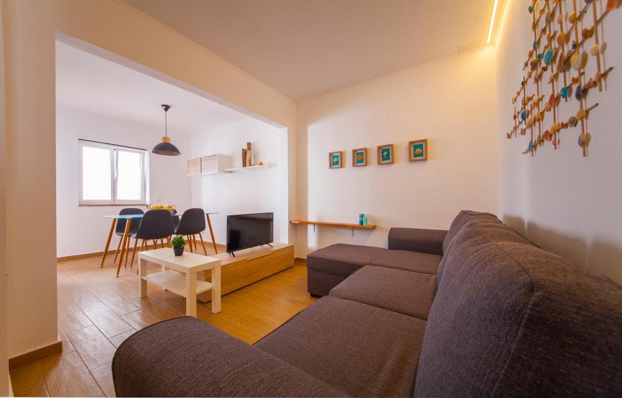 Tamar Apartments Lagos Eksteriør billede